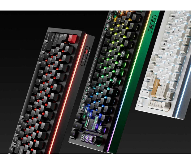 Keychron Lemokey L5 HE M1 (Magnetic 8k Dark Master) - 1507482 - zdjęcie 2